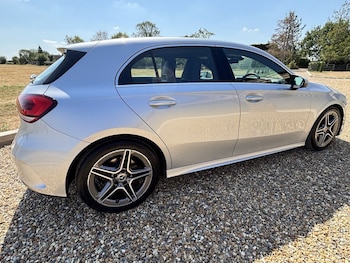 Used Mercedes-Benz A-Class 2019 for sale - 79276637: Photo