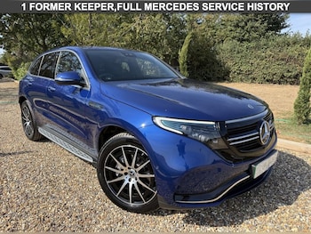 Used Mercedes-Benz EQC 2020 for sale - 79530448: Photo