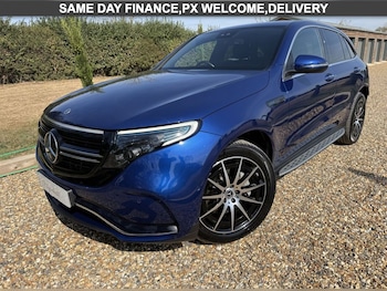 Used Mercedes-Benz EQC 2020 for sale - 79530448: Photo