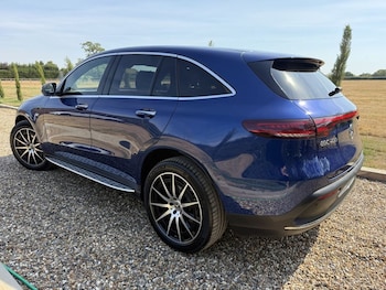 Used Mercedes-Benz EQC 2020 for sale - 79530448: Photo