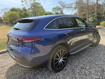 Used Mercedes-Benz EQC 2020 for sale - 79530448: Photo