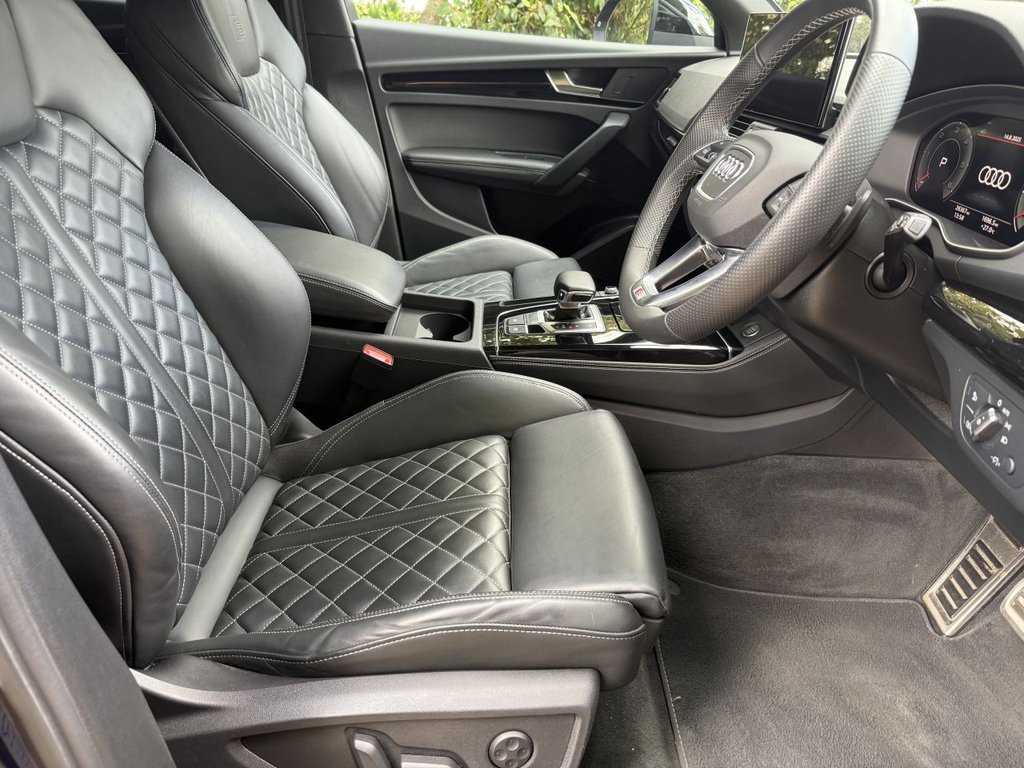 Used Audi Q5 2023 for sale - 77436645: Photo 12