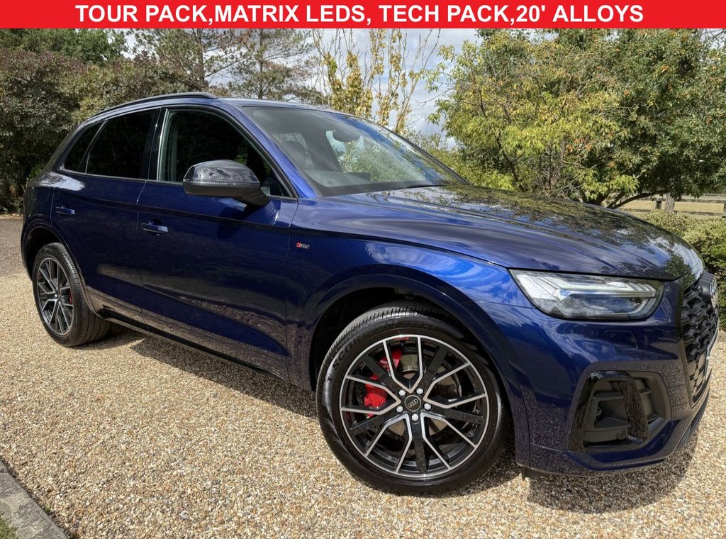 Used Audi Q5 2023 for sale - 77436645: Photo 2