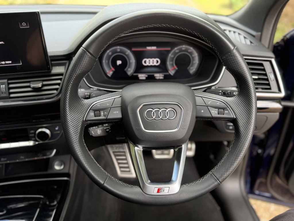 Used Audi Q5 2023 for sale - 77436645: Photo 25