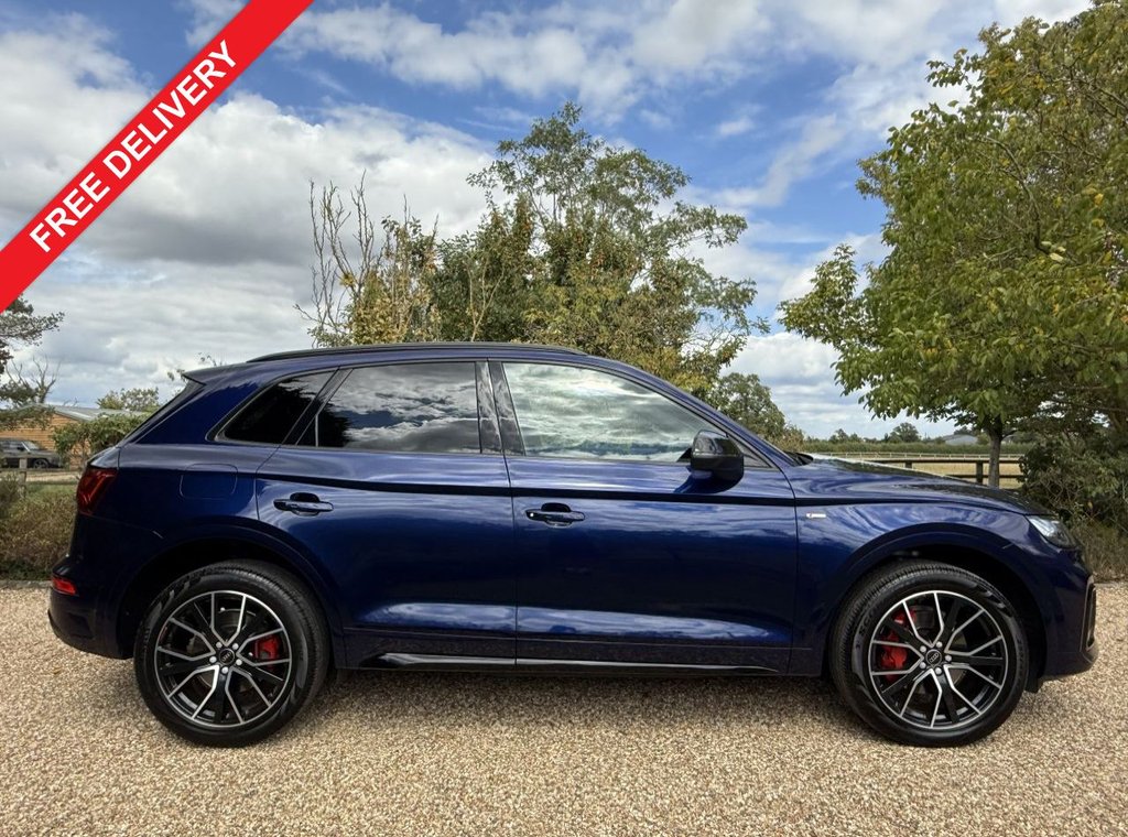 Used Audi Q5 2023 for sale - 77436645: Photo 4