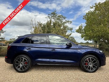 Used Audi Q5 2023 for sale - 77436645: Photo