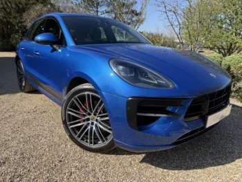 Used Porsche Macan 2020 for sale - 74722472: Photo