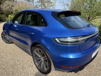 Used Porsche Macan 2020 for sale - 74722472: Photo