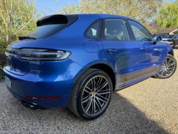 Used Porsche Macan 2020 for sale - 74722472: Photo