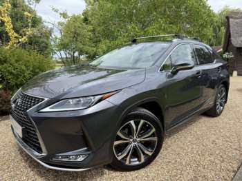 2021 (71) - 3.5 450h V6 SUV 5dr Petrol Hybrid E-CVT 4WD Euro 6 (s/s) (313 ps)