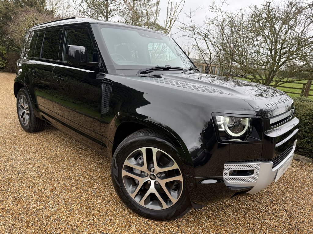 Used Land Rover Defender 110 2023 for sale - 77583548: Photo 2