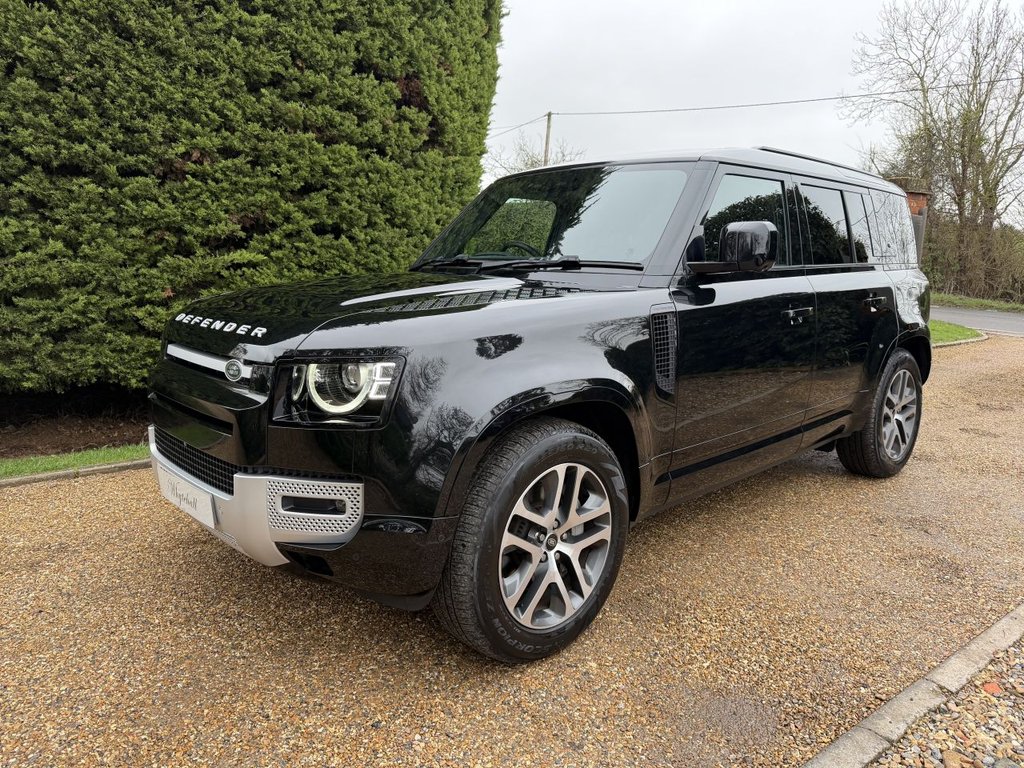 Used Land Rover Defender 110 2023 for sale - 77583548: Photo 36