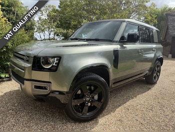 Used Land Rover Defender 2024 for sale - 78850549: Photo