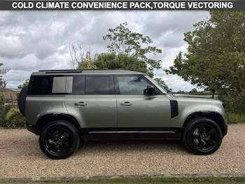 Used Land Rover Defender 2024 for sale - 78850549: Photo