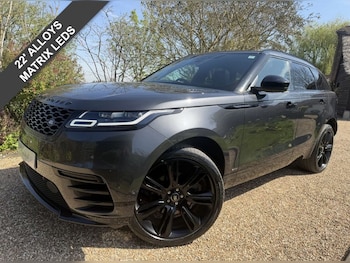 Land Rover Range Rover Velar feature image
