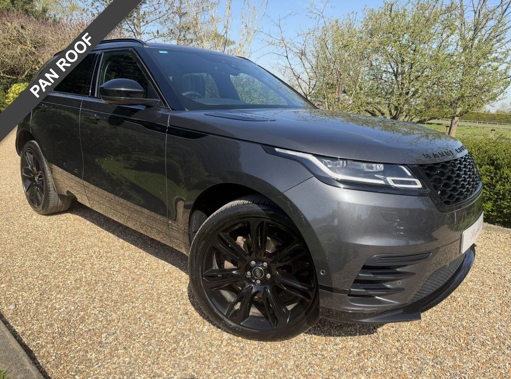 Used Land Rover Range Rover Velar 2020 for sale - 78200461: Photo 2