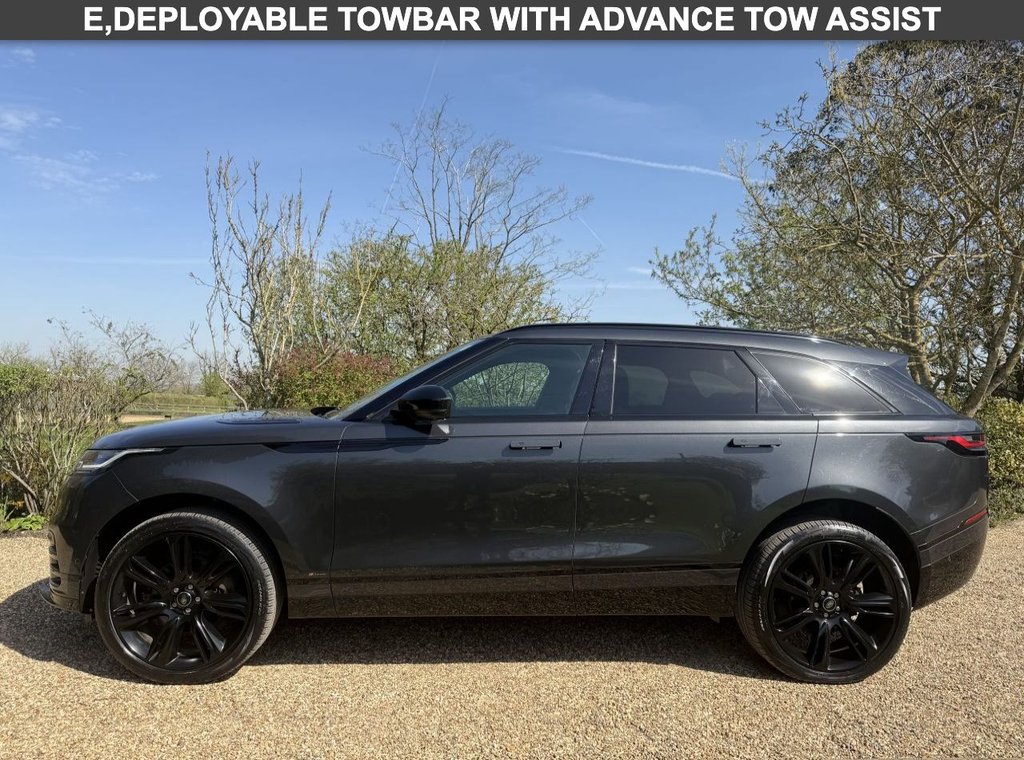 Used Land Rover Range Rover Velar 2020 for sale - 78200461: Photo 3