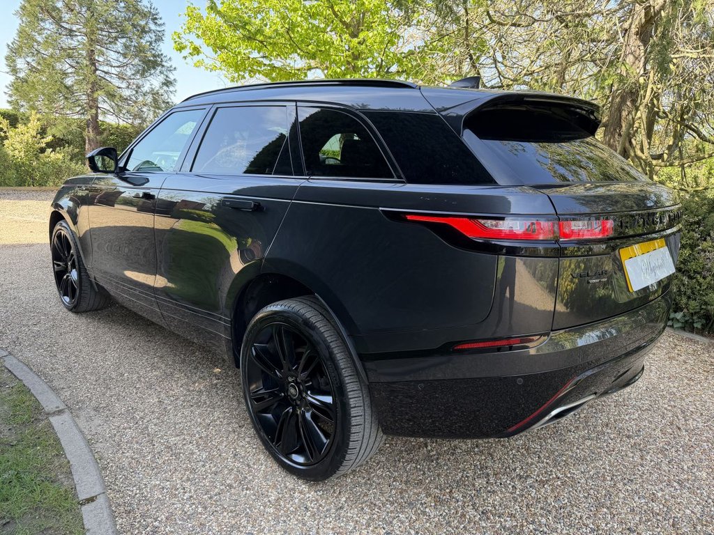 Used Land Rover Range Rover Velar 2020 for sale - 78200461: Photo 35