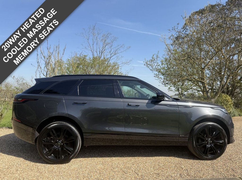 Used Land Rover Range Rover Velar 2020 for sale - 78200461: Photo 4