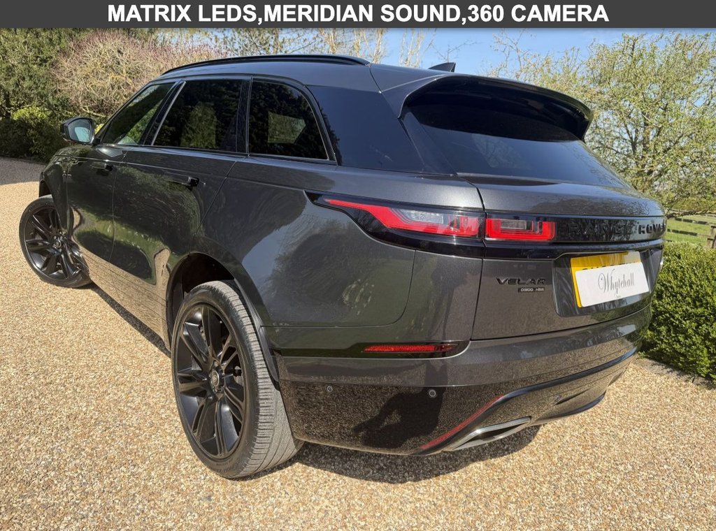 Used Land Rover Range Rover Velar 2020 for sale - 78200461: Photo 6