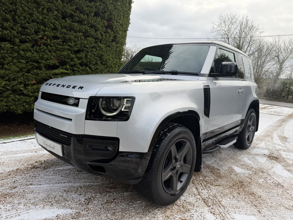 Used Land Rover Defender 2022 for sale - 77436437: Photo 28
