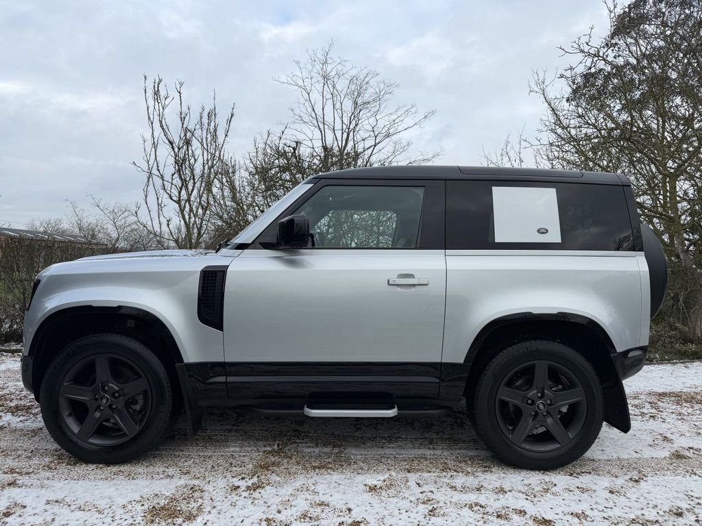 Used Land Rover Defender 2022 for sale - 77436437: Photo 3