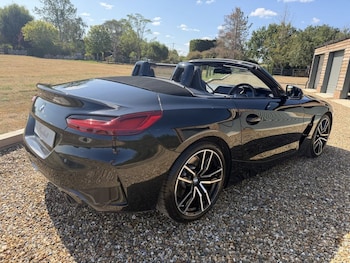 Used BMW Z4 2019 for sale - 79610743: Photo