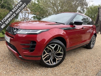 Used Land Rover Range Rover Evoque 2023 for sale - 78597760: Photo