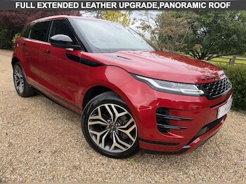 Used Land Rover Range Rover Evoque 2023 for sale - 78597760: Photo