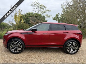Used Land Rover Range Rover Evoque 2023 for sale - 78597760: Photo