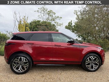 Used Land Rover Range Rover Evoque 2023 for sale - 78597760: Photo