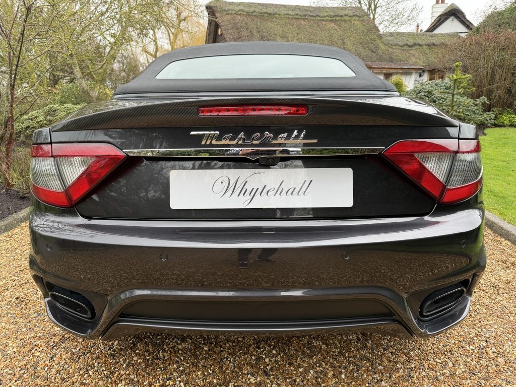 Used Maserati GranCabrio 2019 for sale - 77436436: Photo 10