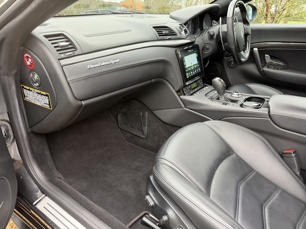 Used Maserati GranCabrio 2019 for sale - 77436436: Photo 13