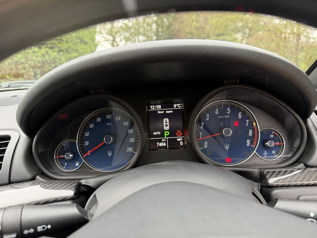 Used Maserati GranCabrio 2019 for sale - 77436436: Photo 19