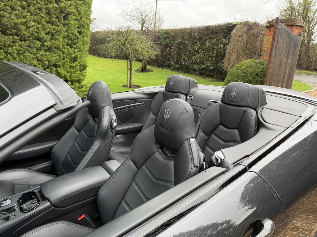Used Maserati GranCabrio 2019 for sale - 77436436: Photo 29