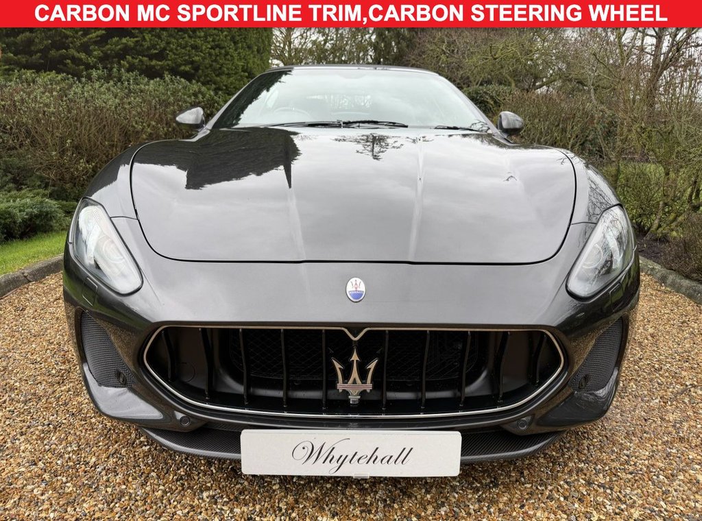 Used Maserati GranCabrio 2019 for sale - 77436436: Photo 3