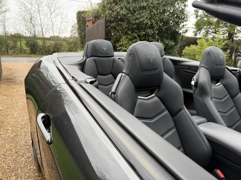 Used Maserati GranCabrio 2019 for sale - 77436436: Photo 32