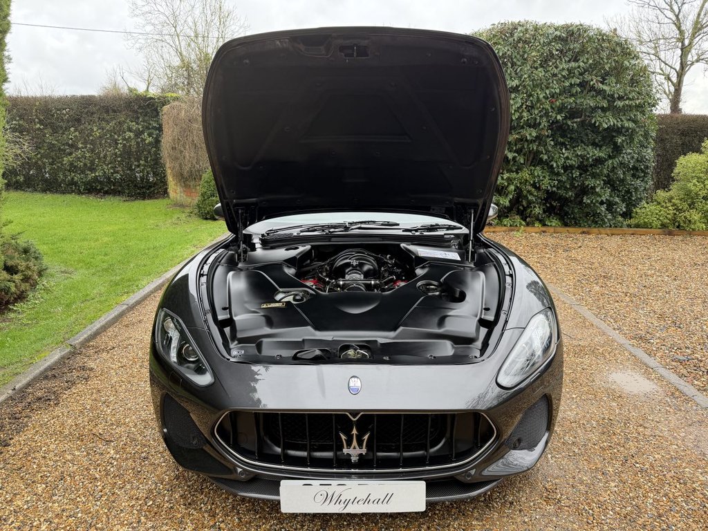 Used Maserati GranCabrio 2019 for sale - 77436436: Photo 35