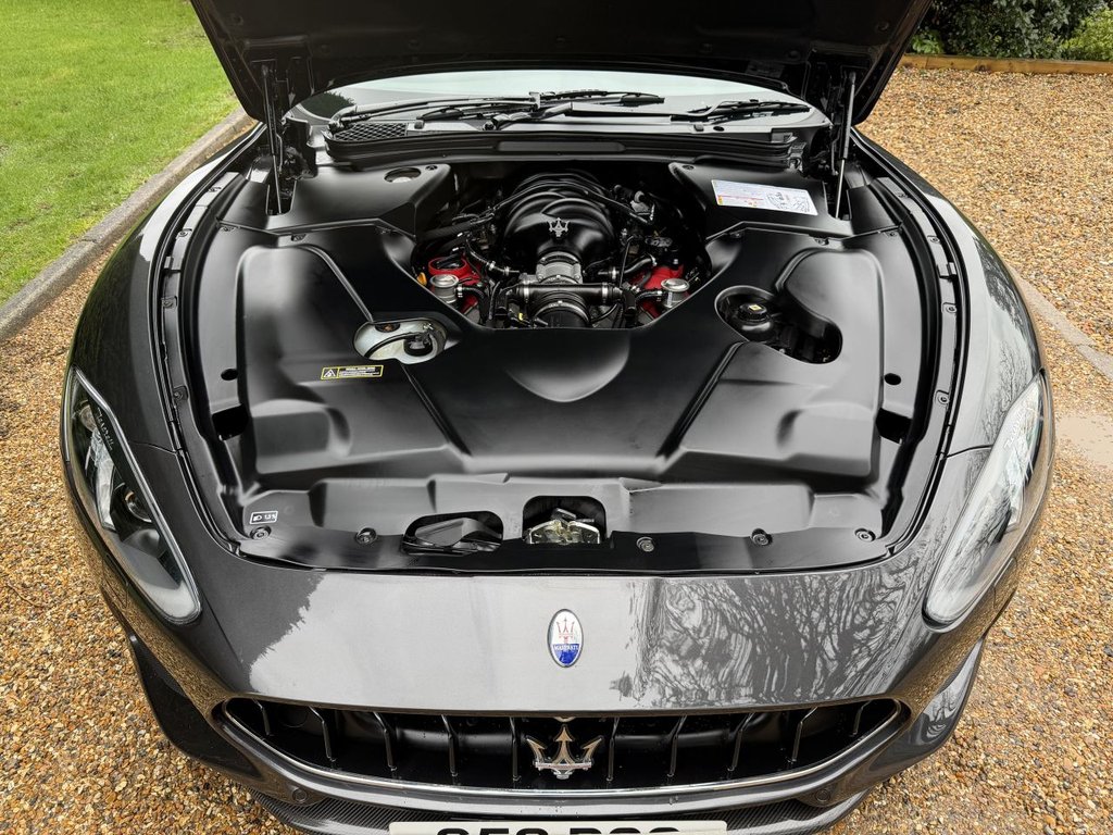 Used Maserati GranCabrio 2019 for sale - 77436436: Photo 36