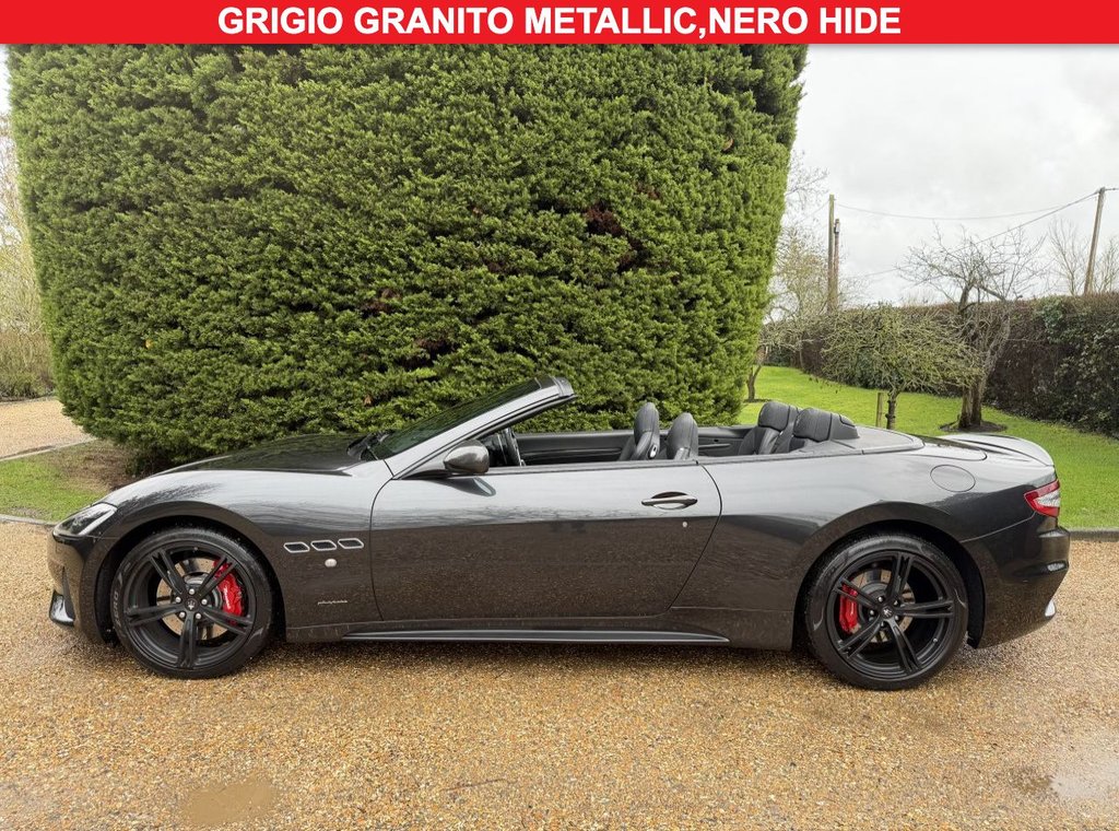 Used Maserati GranCabrio 2019 for sale - 77436436: Photo 4