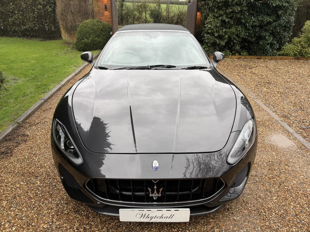 Used Maserati GranCabrio 2019 for sale - 77436436: Photo 40