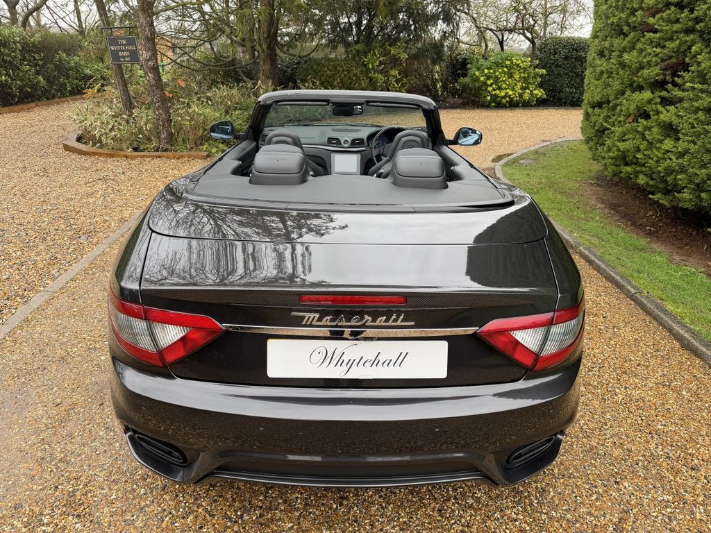 Used Maserati GranCabrio 2019 for sale - 77436436: Photo 41