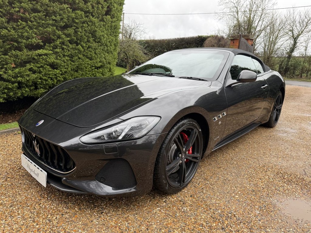 Used Maserati GranCabrio 2019 for sale - 77436436: Photo 43