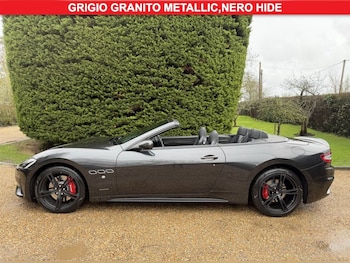 Used Maserati GranCabrio 2019 for sale - 77436436: Photo