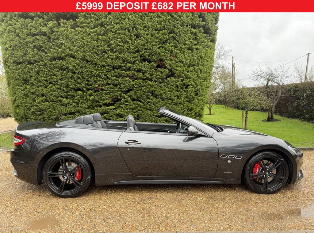 Used Maserati GranCabrio 2019 for sale - 77436436: Photo 5