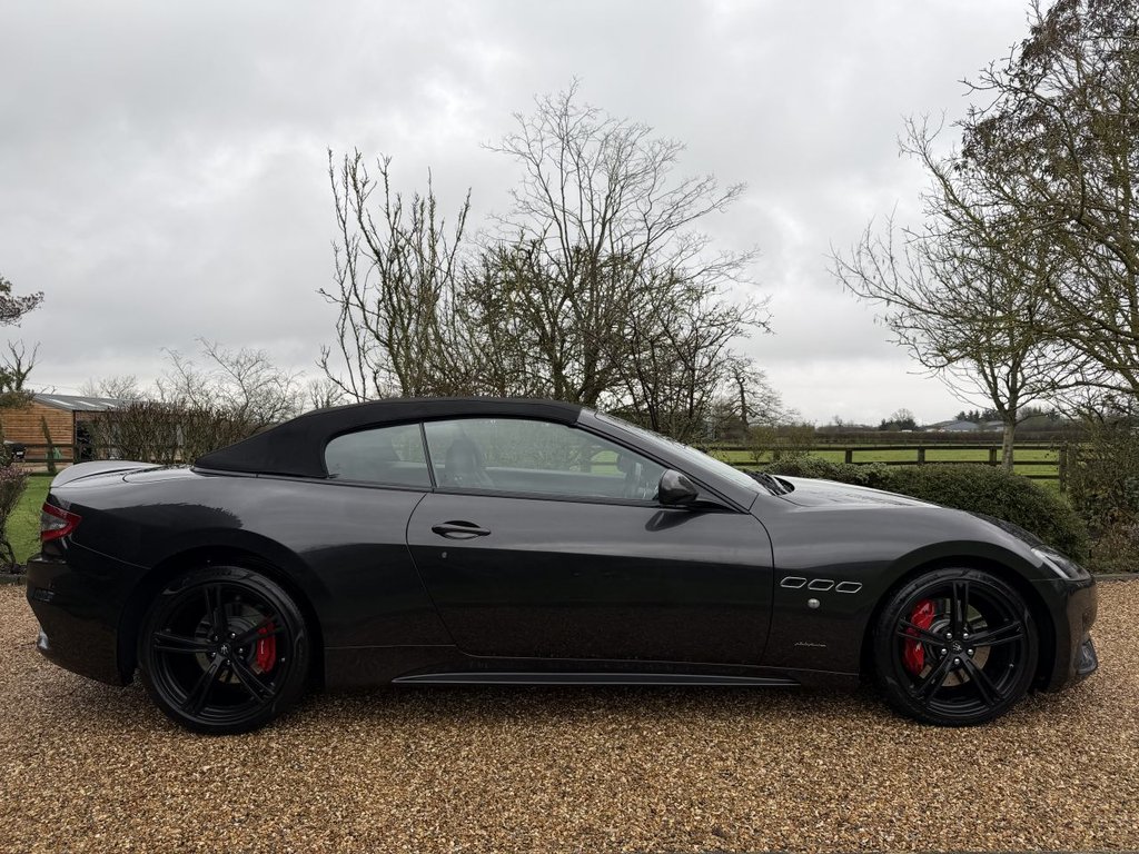 Used Maserati GranCabrio 2019 for sale - 77436436: Photo 6