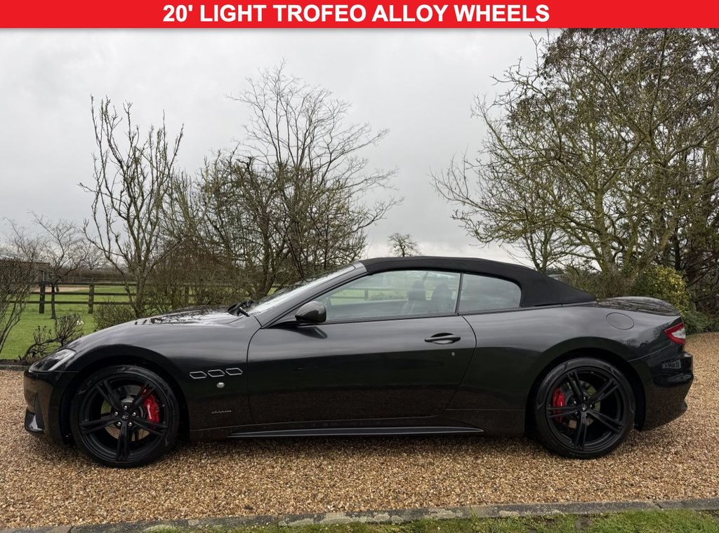 Used Maserati GranCabrio 2019 for sale - 77436436: Photo 7
