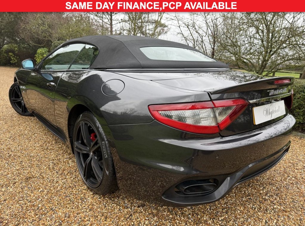 Used Maserati GranCabrio 2019 for sale - 77436436: Photo 8