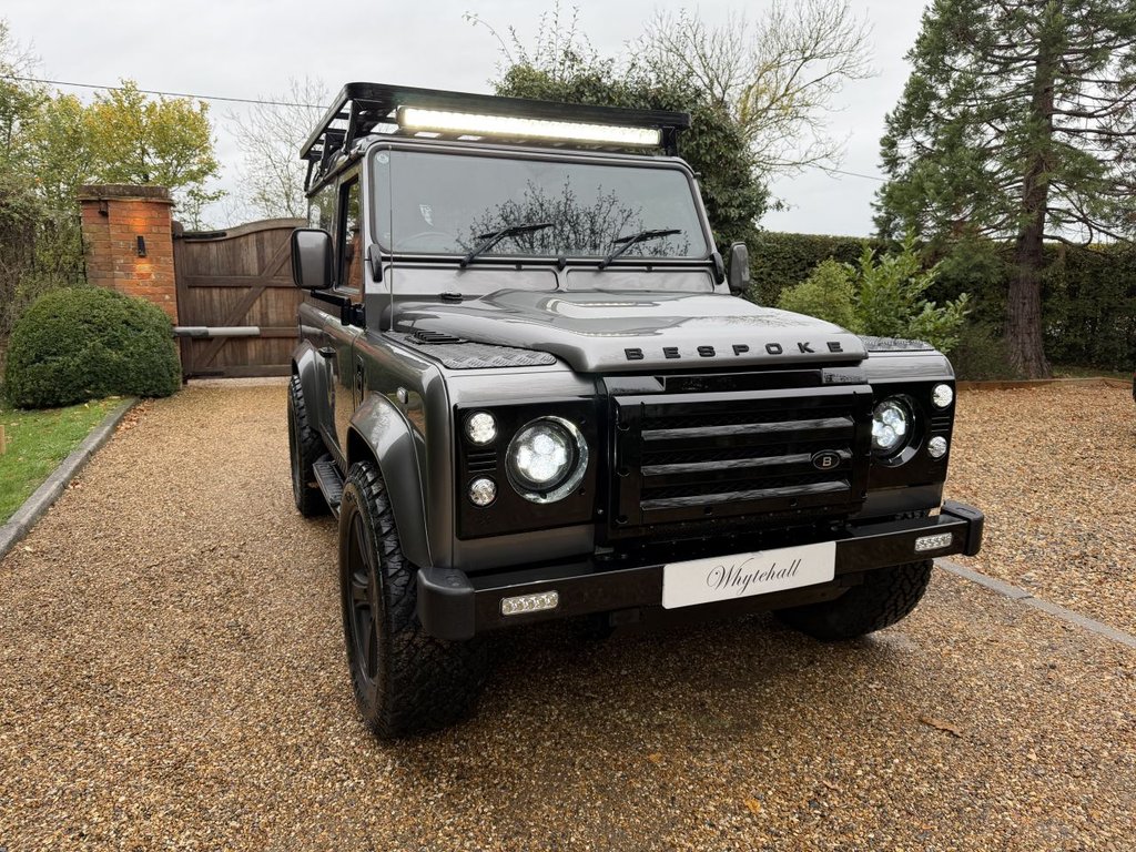 Used Land Rover Defender 2010 for sale - 77157382: Photo 15