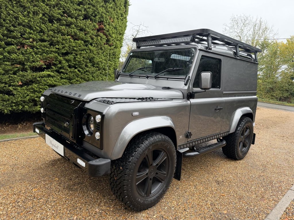 Used Land Rover Defender 2010 for sale - 77157382: Photo 16